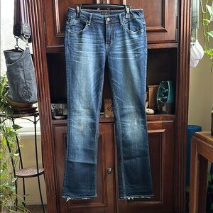 Women's Blue Jeans